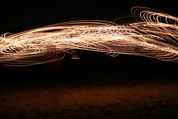 Lightpainting