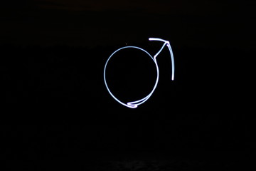 Lightpainting