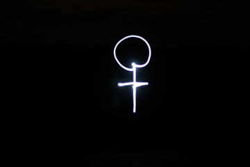 Lightpainting