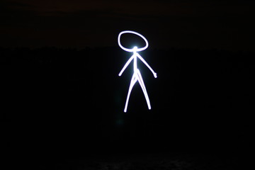 Lightpainting