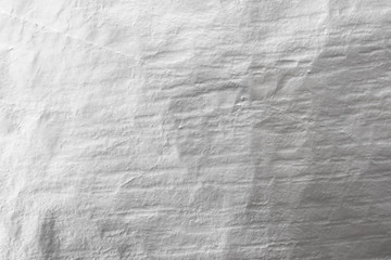 Obraz premium Metal silver brush texture background