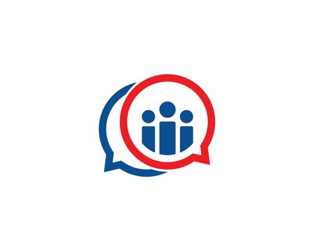 Circle Chat Comunity Logo