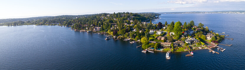 Laurelhurst Neighborhood - Seattle Lake Washington Waterfront