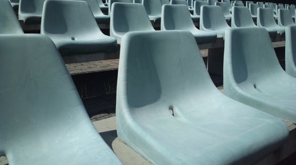 Sitzreihen © pattilabelle