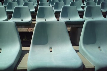 Sitzreihen © pattilabelle