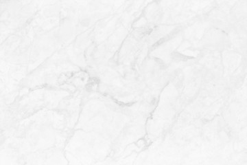 Obraz premium White marble texture background with detailed structure bright and luxurious, abstract marble texture in natural patterns for design art work, white stone floor pattern with high resolution.