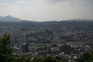 Obraz premium 北九州の景色