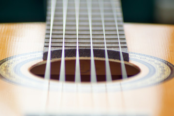 Obraz premium Gitarre
