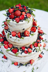 Wedding cake
