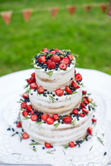 Wedding cake