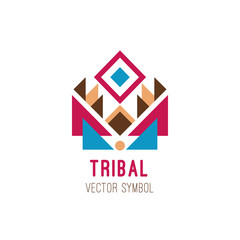 Native tribal logo