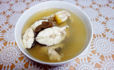 a sea bass