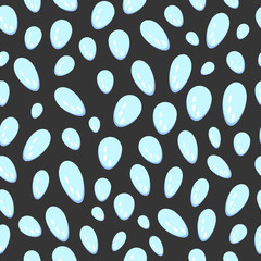 Abstract background with raindrops.