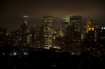 Fototapeta premium New York City