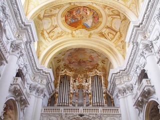 Klangwunder - Berühmte Brucknerorgel im Stift Sankt Florian