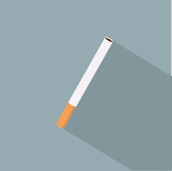 Cigarette icon