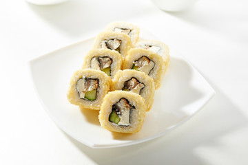 Tempura Maki Sushi