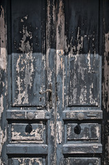 old door 