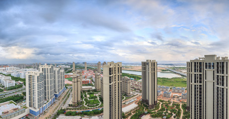 Xiamen Binhai New Town