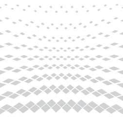seamless chevron geometric squares vector pattern