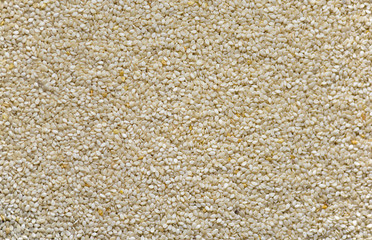 Sesame, food background