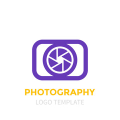 photography logo template