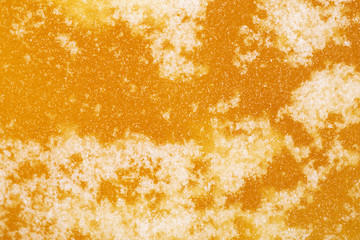 Honey liquid background