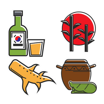 Traditional Korean symbols