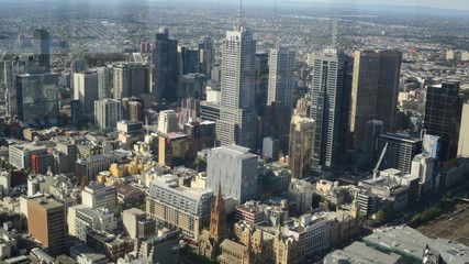 Obraz premium Sydney Cityscape