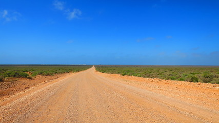 Fototapeta premium Road to Nowhere