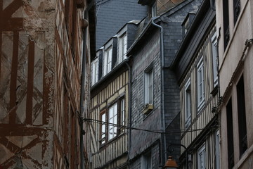 Old houses