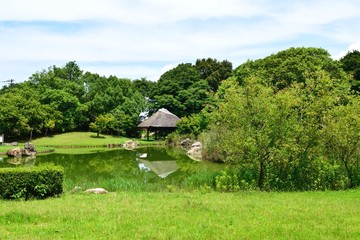 矢橋帰帆島公園