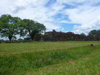 Mission de Santa Ana (Argentine)