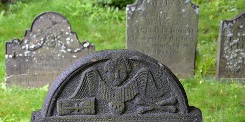 Old Grave Stone