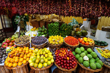 Mercado dos Lavradores, die Markthalle von Funchal
