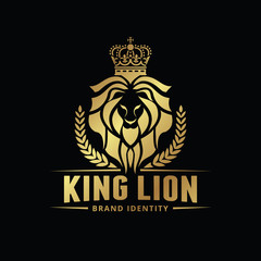 Lion logo 