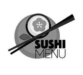 Sushi and sticks