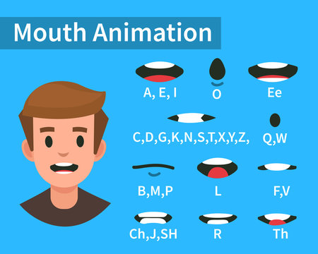 Mouth Animation
