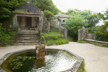 Convent of the Capuchos - Sintra - Portugal
