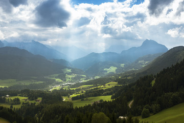 Obraz premium Voglau