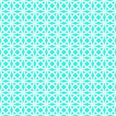 Seamless geometric pattern. Decorative lace texture. Vector illustration.