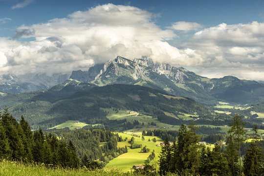 Tennengebirge