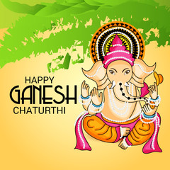 Ganesh Chaturthi.