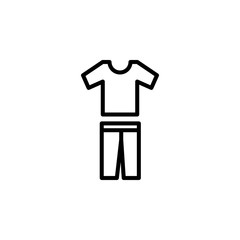 Clothes icon