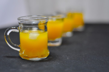 small glass
