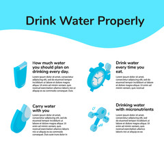 Drink water property