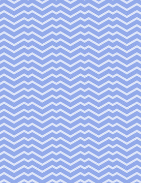 Seamless zigzag pattern