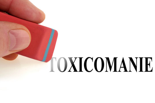 Effacer la toxicomanie 