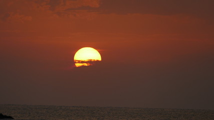 Alba mare Cesenatico 