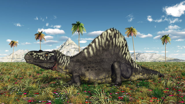 Archosaurier Arizonasaurus